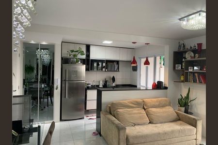 Apartamento à venda com 75m², 2 quartos e 1 vaga