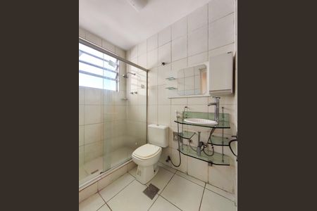 Apartamento à venda com 30m², 1 quarto e sem vaga Apartamento à venda com 30m², 1 quarto e sem vagaBanheiro