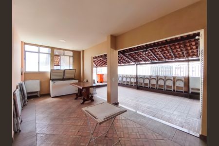 Apartamento à venda com 30m², 1 quarto e sem vaga Apartamento à venda com 30m², 1 quarto e sem vagaÁrea comum - Salão de festas