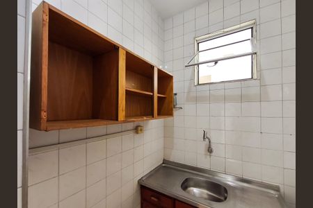 Apartamento à venda com 30m², 1 quarto e sem vaga Apartamento à venda com 30m², 1 quarto e sem vagaCozinha