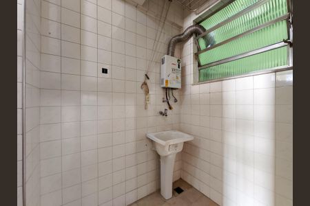 Apartamento à venda com 30m², 1 quarto e sem vaga Apartamento à venda com 30m², 1 quarto e sem vagaÁrea de Serviço