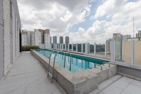 Apartamento à venda com 61m², 2 quartos e 1 vaga Apartamento à venda com 61m², 2 quartos e 1 vagaPiscina