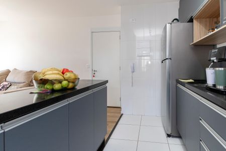 Apartamento à venda com 61m², 2 quartos e 1 vaga Apartamento à venda com 61m², 2 quartos e 1 vagaCozinha