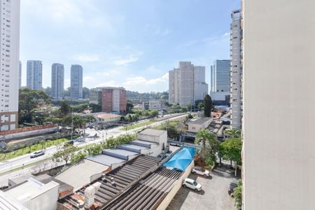 Apartamento à venda com 61m², 2 quartos e 1 vaga Apartamento à venda com 61m², 2 quartos e 1 vagaVista do Quarto