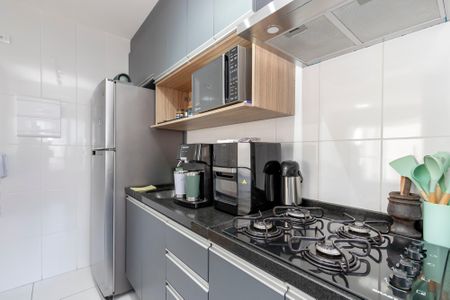 Apartamento à venda com 61m², 2 quartos e 1 vaga Apartamento à venda com 61m², 2 quartos e 1 vagaCozinha
