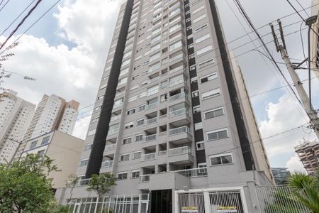Apartamento à venda com 61m², 2 quartos e 1 vaga Apartamento à venda com 61m², 2 quartos e 1 vagaFachada