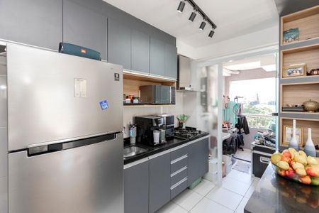 Apartamento à venda com 61m², 2 quartos e 1 vaga Apartamento à venda com 61m², 2 quartos e 1 vagaCozinha