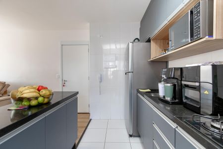 Apartamento à venda com 61m², 2 quartos e 1 vaga Apartamento à venda com 61m², 2 quartos e 1 vagaCozinha