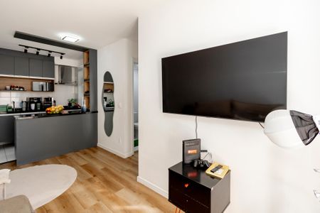 Apartamento à venda com 61m², 2 quartos e 1 vaga Apartamento à venda com 61m², 2 quartos e 1 vagaSala