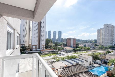 Apartamento à venda com 61m², 2 quartos e 1 vaga Apartamento à venda com 61m², 2 quartos e 1 vagaVista da Varanda