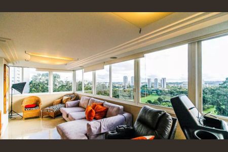 Apartamento à venda com 410m², 4 quartos e 3 vagas