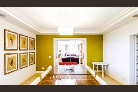 Apartamento à venda com 410m², 4 quartos e 3 vagas