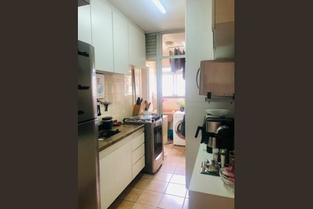 Apartamento à venda com 56m², 2 quartos e 1 vaga