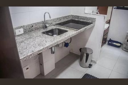 Apartamento à venda com 55m², 2 quartos e 1 vaga