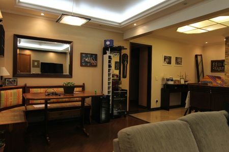 Apartamento à venda com 129m², 3 quartos e 3 vagas