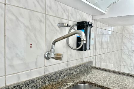 Apartamento à venda com 52m², 2 quartos e 1 vaga Apartamento à venda com 52m², 2 quartos e 1 vagaCozinha