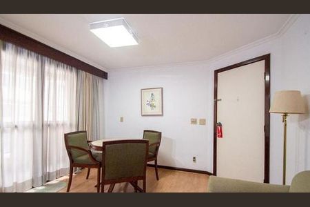 Apartamento à venda com 40m², 1 quarto e 1 vaga