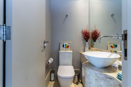 Apartamento à venda com 235m², 4 quartos e 4 vagas