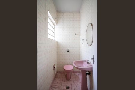 Casa à venda com 174m², 3 quartos e 2 vagasLavabo da Sala