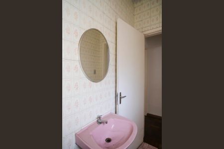 Casa à venda com 174m², 3 quartos e 2 vagasLavabo da Sala