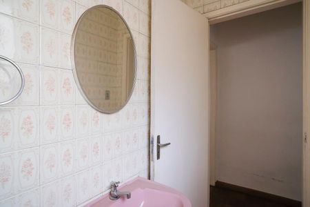 Casa à venda com 174m², 3 quartos e 2 vagasLavabo da Sala