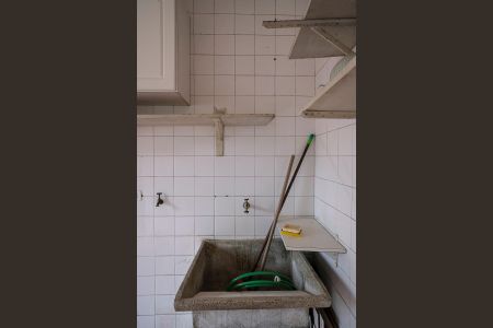 Casa à venda com 174m², 3 quartos e 2 vagasÁrea de serviço