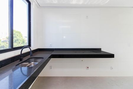 Apartamento à venda com 85m², 3 quartos e 2 vagas Apartamento à venda com 85m², 3 quartos e 2 vagasCozinha