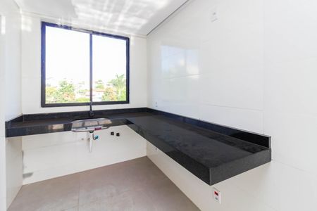 Apartamento à venda com 85m², 3 quartos e 2 vagas Apartamento à venda com 85m², 3 quartos e 2 vagasCozinha