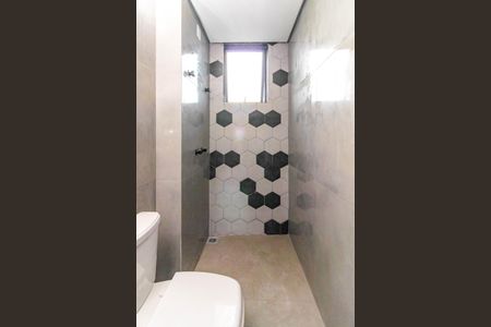 Apartamento à venda com 85m², 3 quartos e 2 vagas Apartamento à venda com 85m², 3 quartos e 2 vagasBanheiro da Suíte