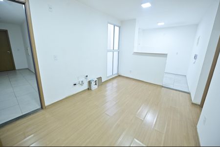 Apartamento para alugar com 49m², 2 quartos e 1 vaga Apartamento para alugar com 49m², 2 quartos e 1 vagaSala