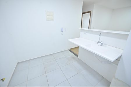 Apartamento para alugar com 49m², 2 quartos e 1 vaga Apartamento para alugar com 49m², 2 quartos e 1 vagaÁrea de Serviço
