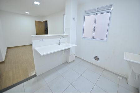 Apartamento para alugar com 49m², 2 quartos e 1 vaga Apartamento para alugar com 49m², 2 quartos e 1 vagaCozinha