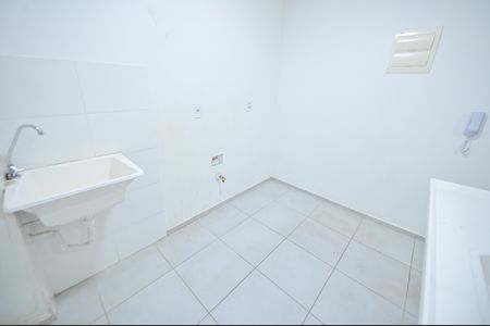 Apartamento para alugar com 49m², 2 quartos e 1 vaga Apartamento para alugar com 49m², 2 quartos e 1 vagaÁrea de Serviço