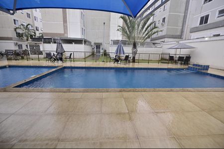 Apartamento para alugar com 49m², 2 quartos e 1 vaga Apartamento para alugar com 49m², 2 quartos e 1 vagaÁrea comum