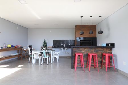 Casa à venda com 173m², 3 quartos e 2 vagasÁrea comum - Churrasqueira