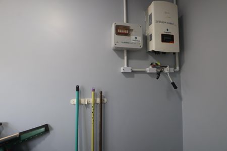 Casa à venda com 173m², 3 quartos e 2 vagasÁrea de Serviço