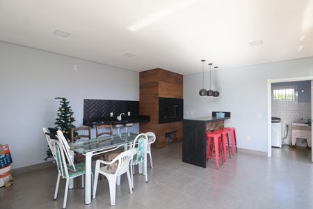 Casa à venda com 173m², 3 quartos e 2 vagasÁrea comum - Churrasqueira