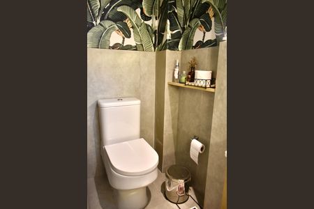 Apartamento à venda com 106m², 2 quartos e 1 vaga Apartamento à venda com 106m², 2 quartos e 1 vagaLavabo