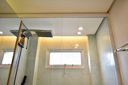Apartamento à venda com 106m², 2 quartos e 1 vaga Apartamento à venda com 106m², 2 quartos e 1 vagaBanheiro Social