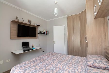 Casa de condomínio à venda com 113m², 2 quartos e 3 vagasSuíte 2