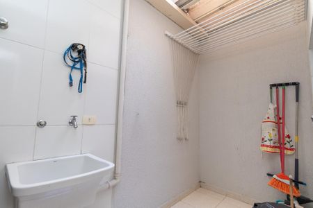 Casa de condomínio à venda com 113m², 2 quartos e 3 vagasÁrea de Serviço