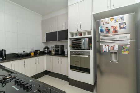 Casa de condomínio à venda com 113m², 2 quartos e 3 vagasCozinha