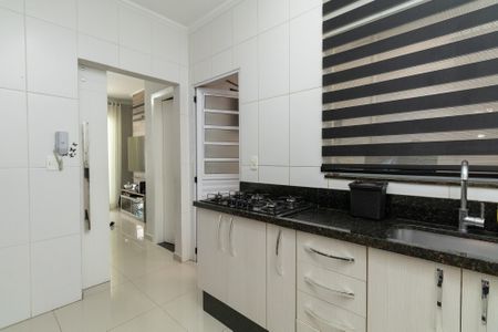 Casa de condomínio à venda com 113m², 2 quartos e 3 vagasCozinha