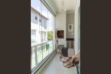 Casa de condomínio à venda com 113m², 2 quartos e 3 vagasVaranda da Sala