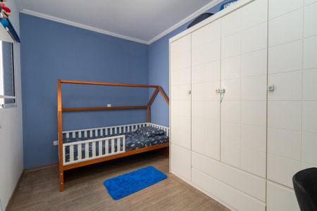 Casa de condomínio à venda com 113m², 2 quartos e 3 vagasSuíte 1