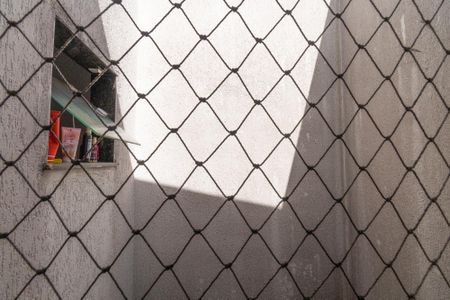 Casa de condomínio à venda com 113m², 2 quartos e 3 vagasVista da Suíte 1