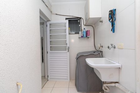 Casa de condomínio à venda com 113m², 2 quartos e 3 vagasÁrea de Serviço