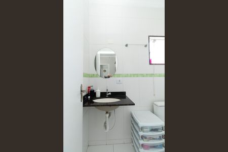 Casa de condomínio à venda com 113m², 2 quartos e 3 vagasBanheiro da Suíte 2