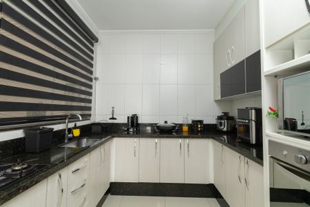 Casa de condomínio à venda com 113m², 2 quartos e 3 vagasCozinha