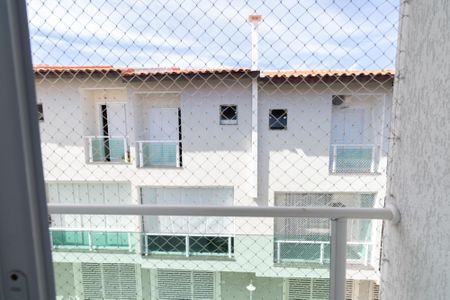 Casa de condomínio à venda com 113m², 2 quartos e 3 vagasVista da Suíte 2